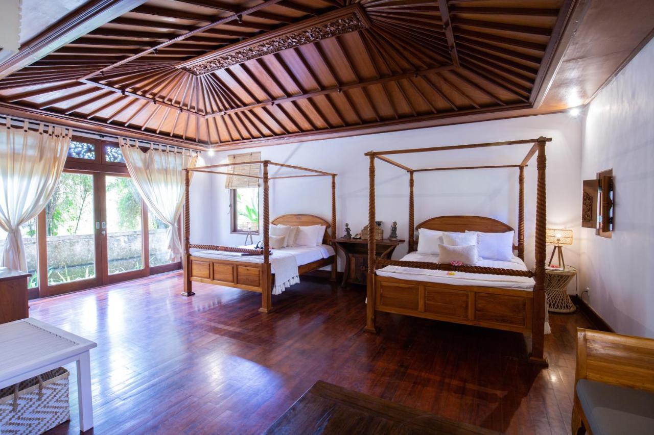 Vision Villa Resort Keramas Bagian luar foto