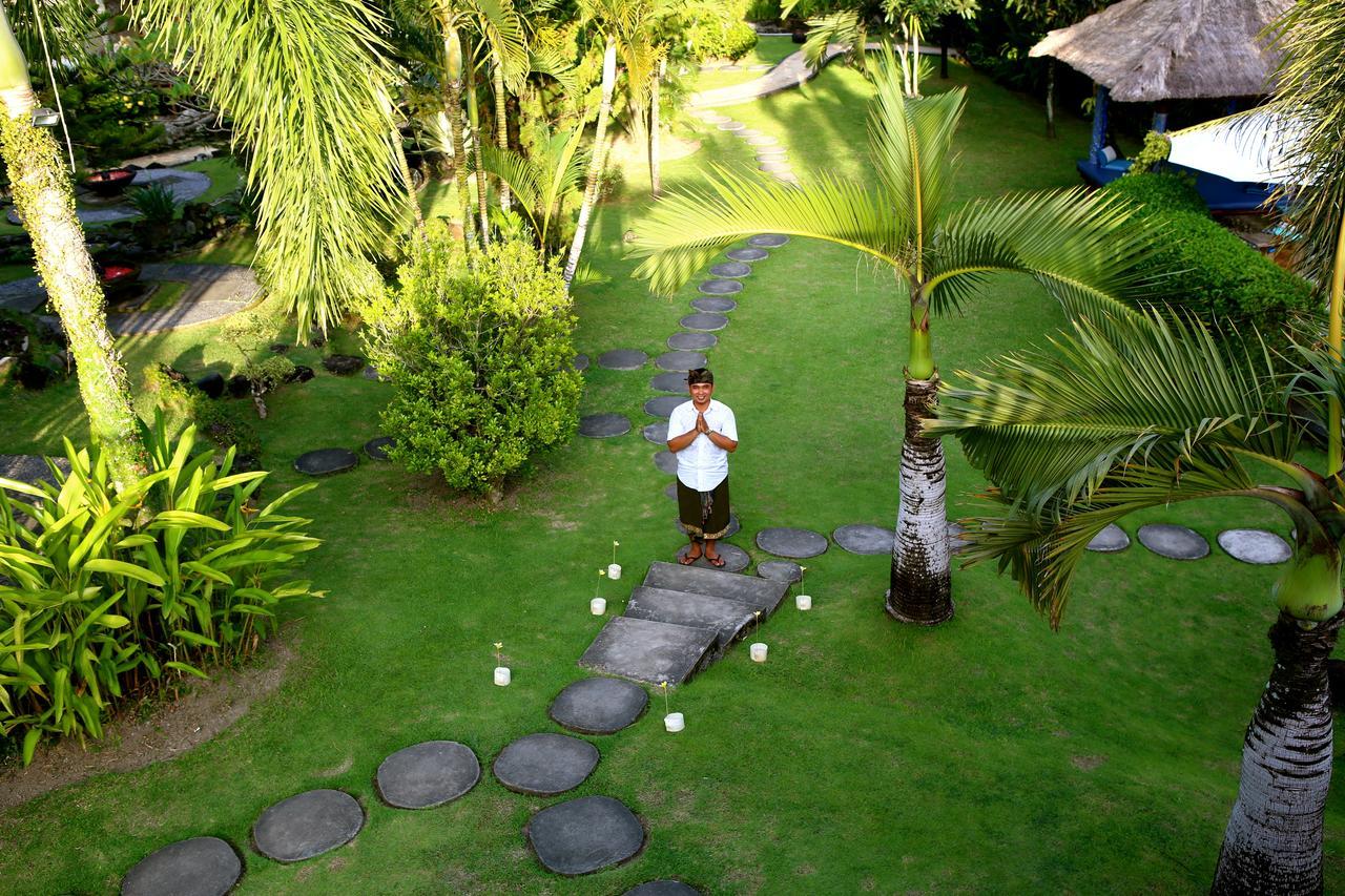 Vision Villa Resort Keramas Bagian luar foto