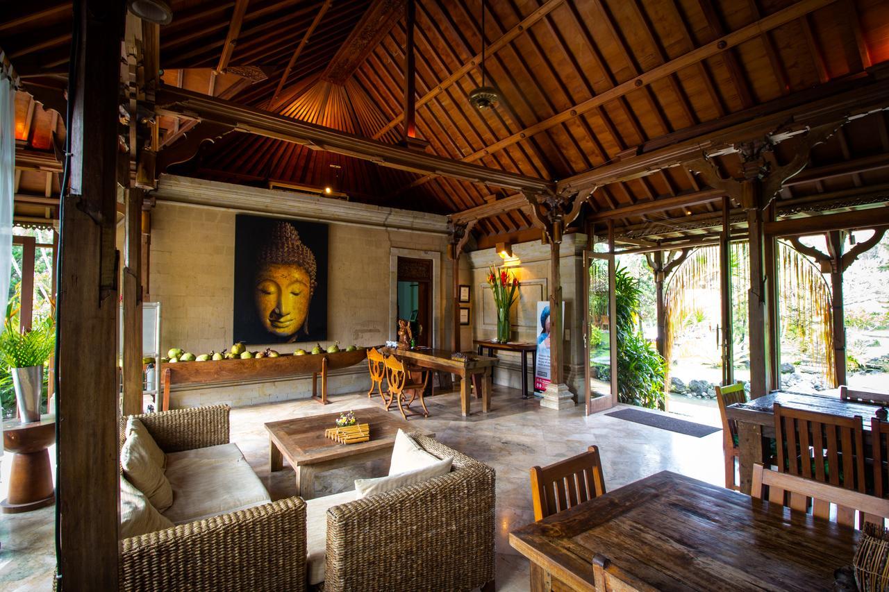 Vision Villa Resort Keramas Bagian luar foto