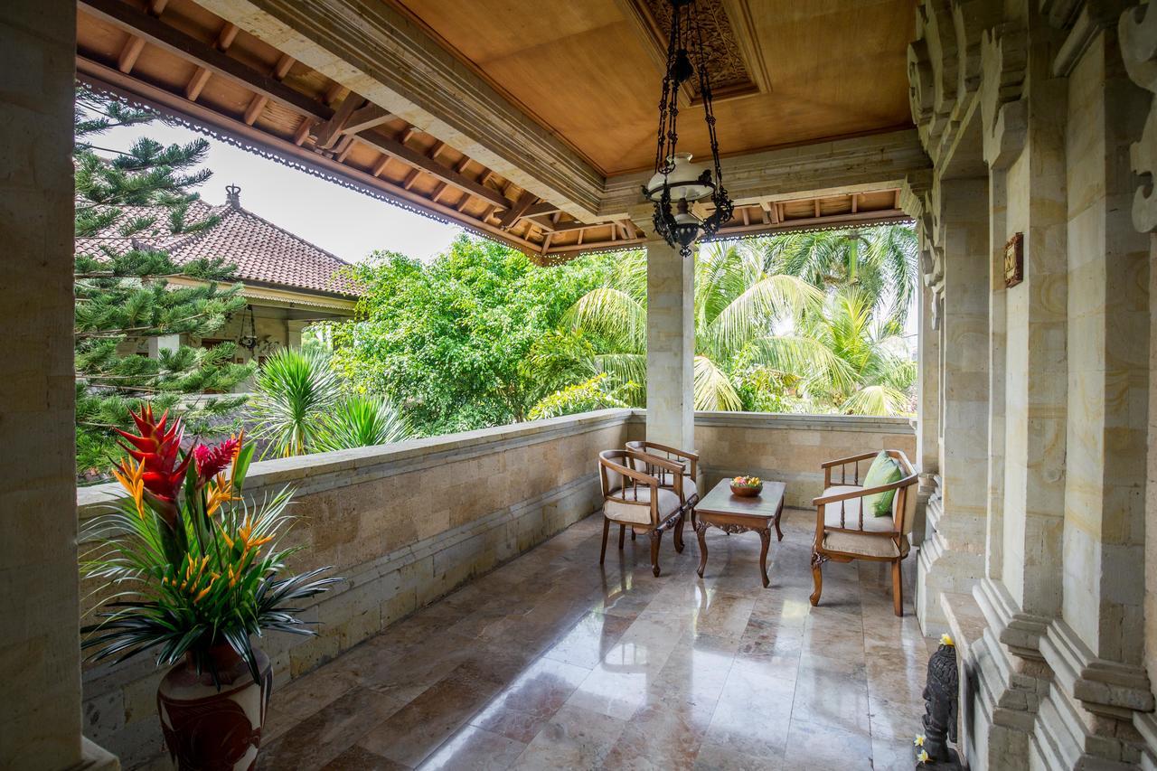 Vision Villa Resort Keramas Bagian luar foto