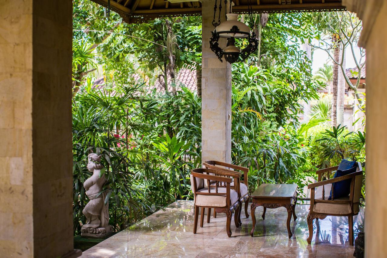 Vision Villa Resort Keramas Bagian luar foto