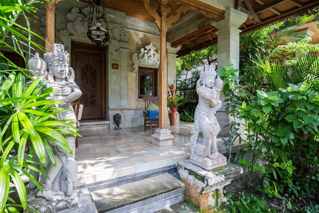 Vision Villa Resort Keramas Bagian luar foto