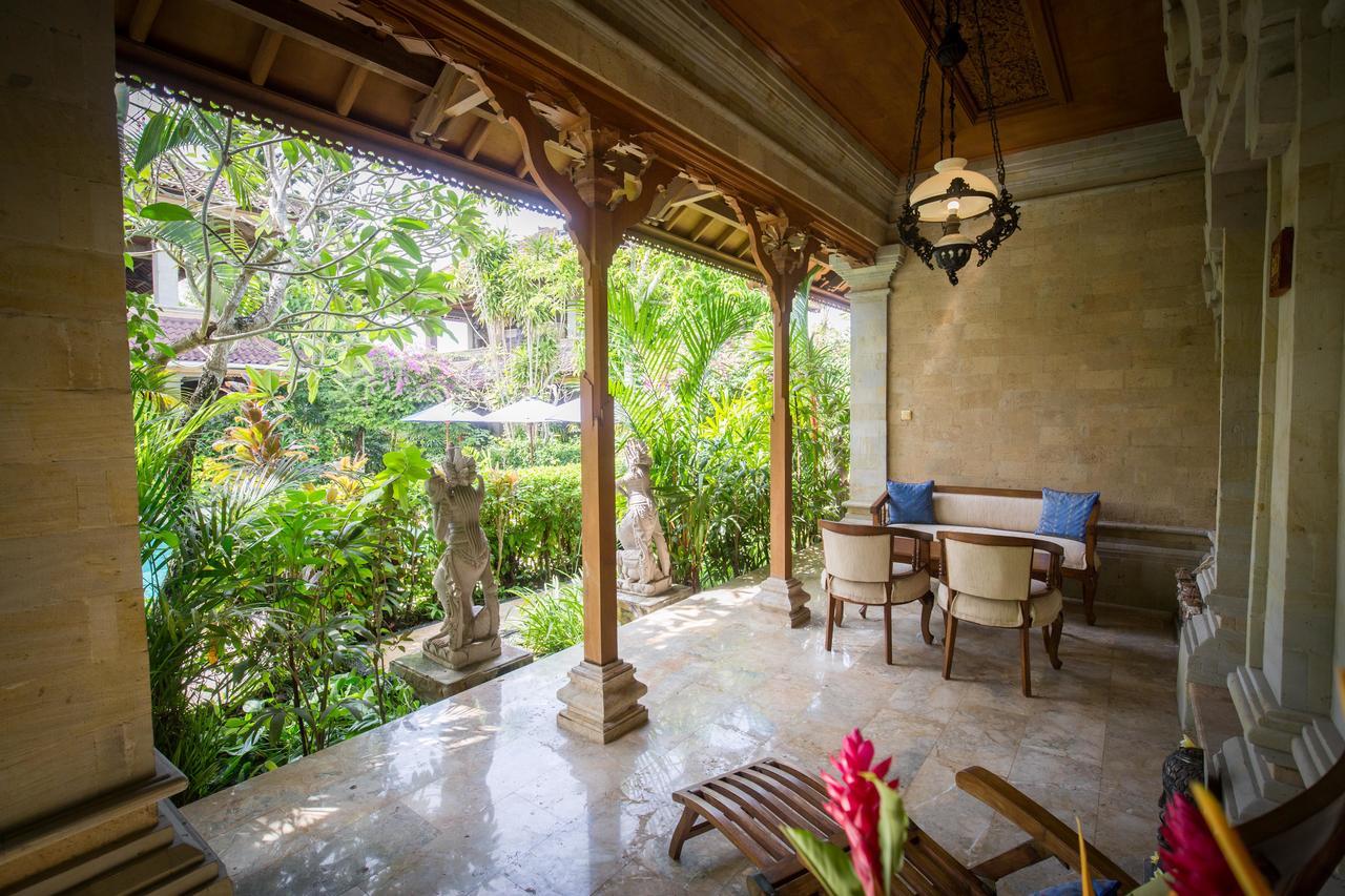 Vision Villa Resort Keramas Bagian luar foto