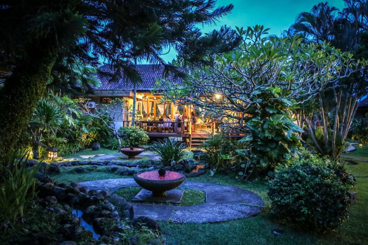 Vision Villa Resort Keramas Bagian luar foto