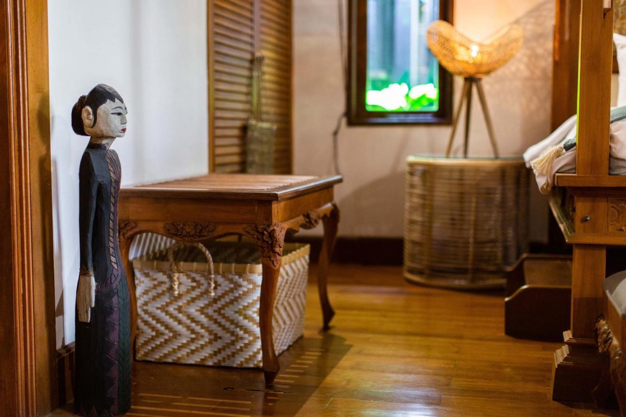 Vision Villa Resort Keramas Bagian luar foto