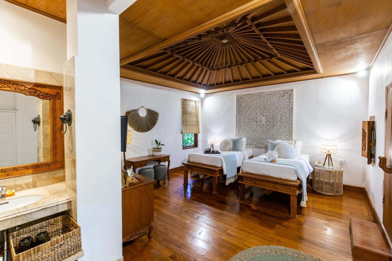 Vision Villa Resort Keramas Bagian luar foto
