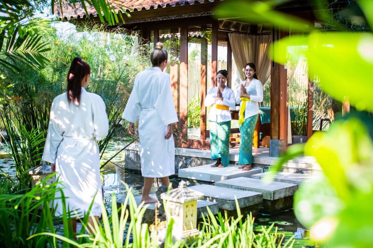 Vision Villa Resort Keramas Bagian luar foto