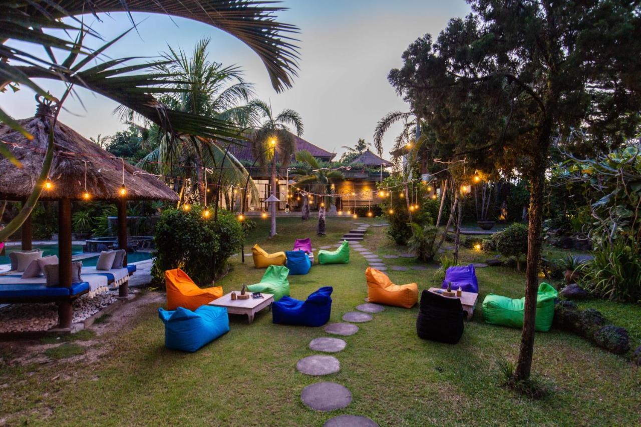 Vision Villa Resort Keramas Bagian luar foto