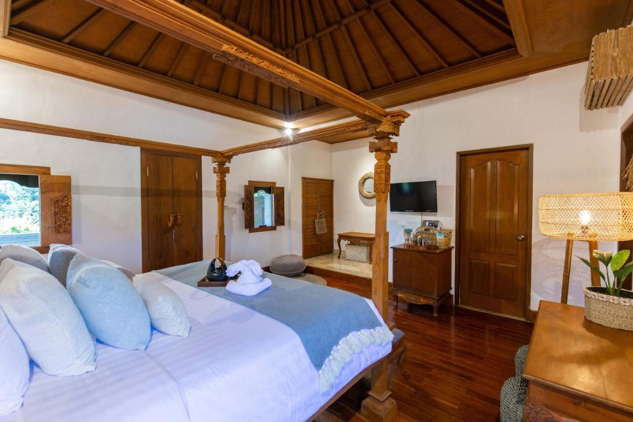 Vision Villa Resort Keramas Bagian luar foto