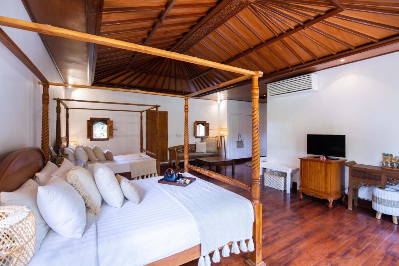 Vision Villa Resort Keramas Bagian luar foto