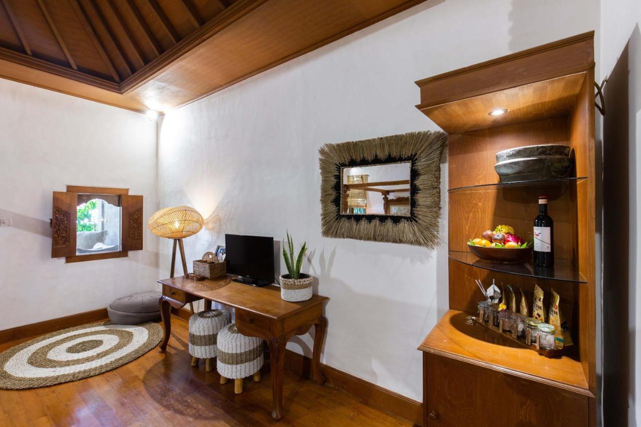 Vision Villa Resort Keramas Bagian luar foto