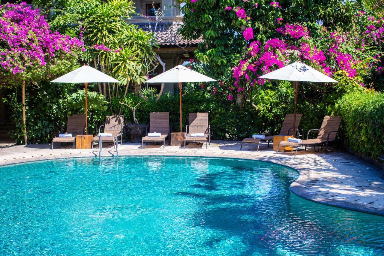 Vision Villa Resort Keramas Bagian luar foto