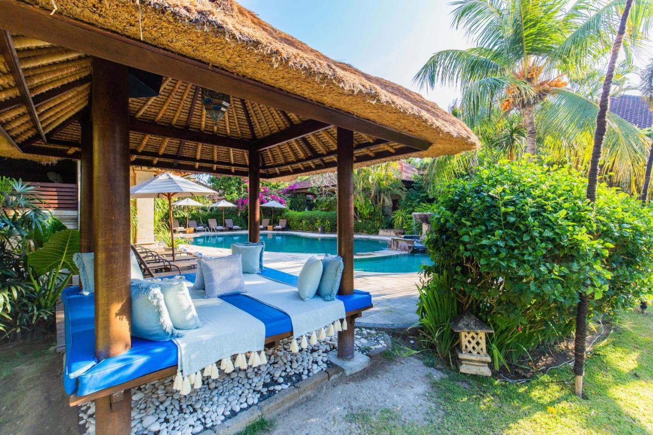 Vision Villa Resort Keramas Bagian luar foto