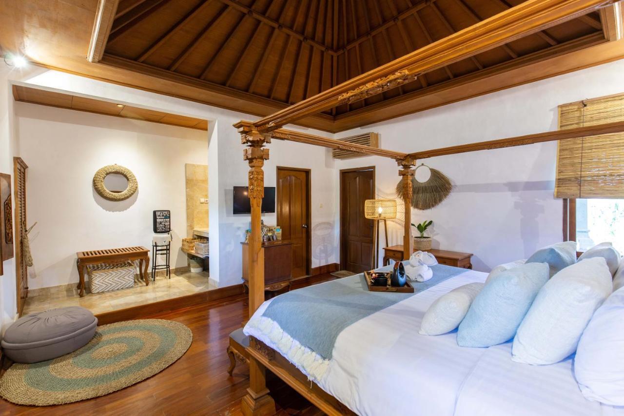Vision Villa Resort Keramas Bagian luar foto