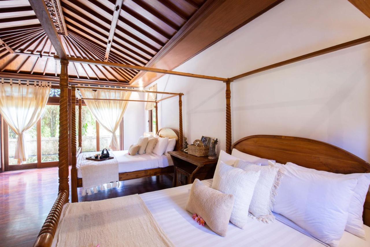Vision Villa Resort Keramas Bagian luar foto