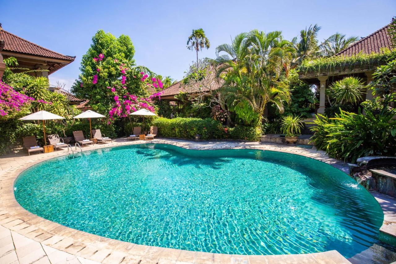 Vision Villa Resort Keramas Bagian luar foto