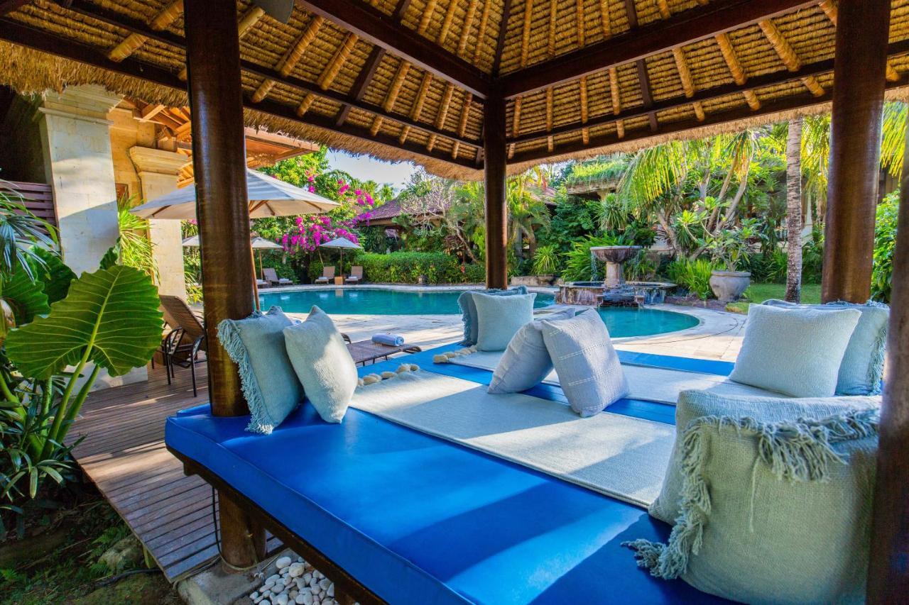 Vision Villa Resort Keramas Bagian luar foto