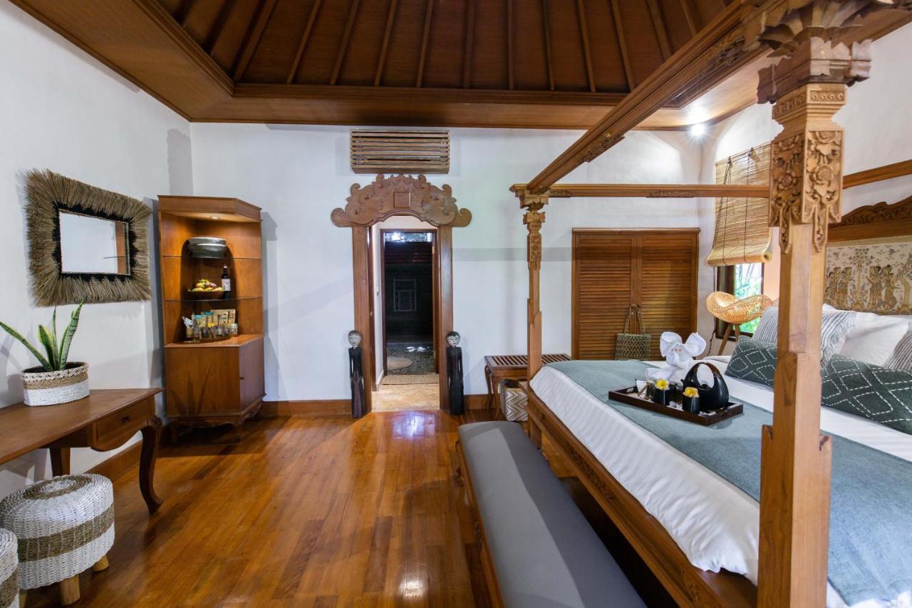 Vision Villa Resort Keramas Bagian luar foto