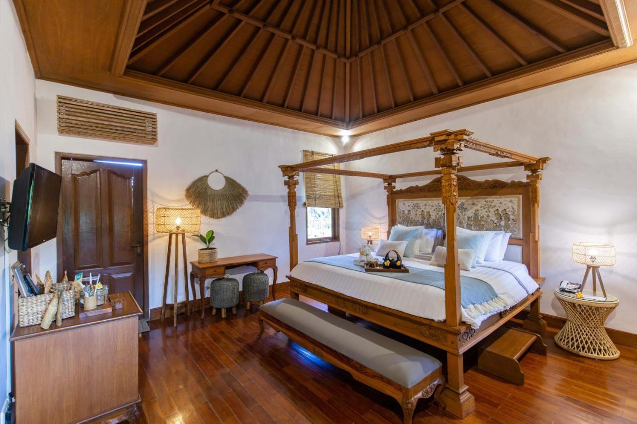 Vision Villa Resort Keramas Bagian luar foto
